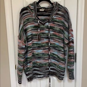 POL Sweater Hoodie ❤️